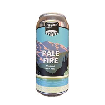 Pressure Drop Pale Fire 4.8% 440ml Tottenham, London thumbnail