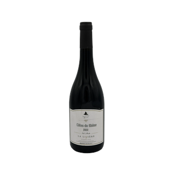 Domaine La Ligiere Cotes du Rhone Sud Absolu 2022 Southern Rhone France ORG