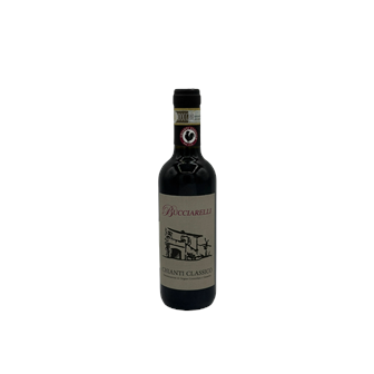 Bucciarelli Chianti Classico 2018 Castellina ORG - HALF BOTTLE thumbnail