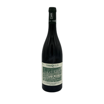 Terraquilia Terrebianche Col Fondo Grechetto Gentile dell Emilia IGP 2020 ORG Italy thumbnail