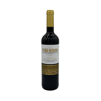 Domeco de Jarauta Vina Marro Vendimia Seleccionada 2022 Rioja thumbnail 