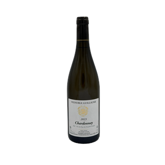 Vignoble Guillaume Chardonnay 2023 Franche Comte France thumbnail