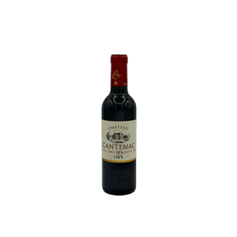 Chateau Cantenac Saint Emilion Grand Cru 2019 Bordeaux France - HALF BOTTLE thumbnail