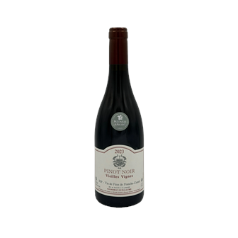 Vignoble Guillaume Pinot Noir Vieilles Vignes 2023 Franche Comte France thumbnail