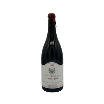 Vignoble Guillaume Pinot Noir Vieilles Vignes 2018 Franche Comte France - MAGNUM thumbnail