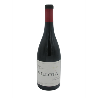 Villota Tinto 2021 Rioja Spain