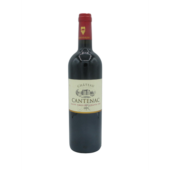 Chateau Cantenac Saint Emilion Grand Cru 2020 Bordeaux France thumbnail