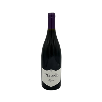 Domaine des Soulanes Kaya Rouge 2023 Cotes Catalanes ORG