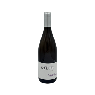 Domaine des Soulanes Vieilles Vignes Blanc 2024 Cotes Catalanes ORG thumbnail
