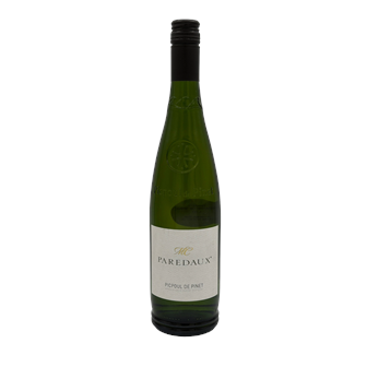 Domaine des Lauriers Paredaux Picpoul de Pinet 2024 Languedoc France thumbnail