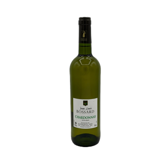 Domaine Basse Ville Chardonnay NV Vin de France