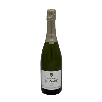 Domaine Basse Ville Jean Louis Bossard Vin Mousseux Methode Traditionnelle Brut NV France thumbnail 