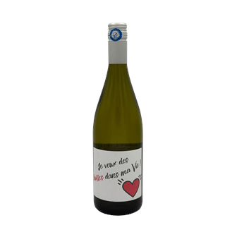 Domaine La Ligiere Je Veux des Bulles dans Ma Vie 2024 Southern Rhone ORG thumbnail 