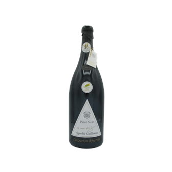 Vignoble Guillaume Pinot Noir Collection Reservee 2015 Franche Comte France - MAGNUM thumbnail