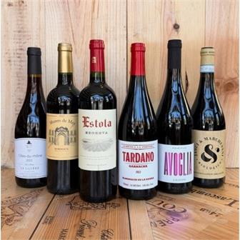House Red Heroes - 6 Bottles thumbnail 