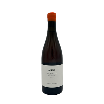 Marof Goricko Sivi Pinot 2021 Slovenia thumbnail