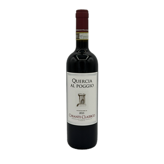 Quercia al Poggio Chianti Classico 2021 Tuscany Italy ORG thumbnail 