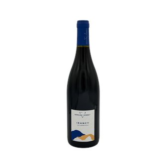 Domaine Verret Irancy Les Mazelots 2018 Burgundy France thumbnail