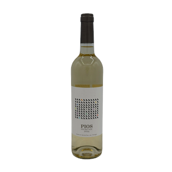 Quinta de Vale de Pios Branco 2024 Douro Portugal thumbnail