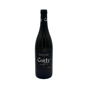 Corty Artisan Pouilly-Fume Intro 2024 Loire thumbnail