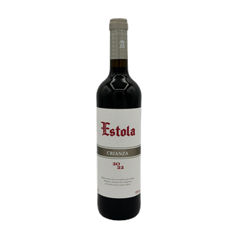 Bodegas Ayuso Estola Crianza 2022 La Mancha Spain thumbnail 