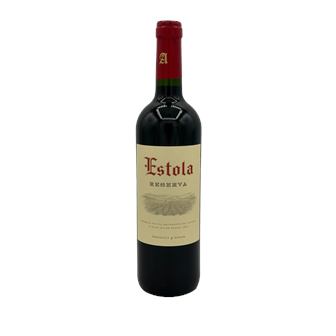 Bodegas Ayuso Estola Reserva 2020 La Mancha Spain