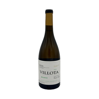 Villota Blanco 2021 Rioja Spain thumbnail 