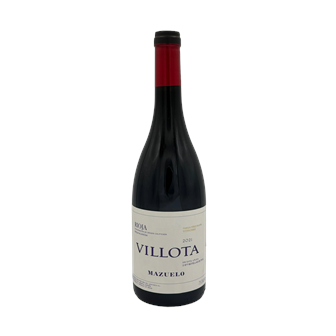 Villota Mazuelo 2021 Rioja Spain thumbnail 