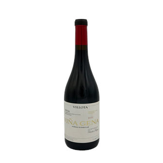 Villota Vina Gena 2022 Rioja Spain thumbnail