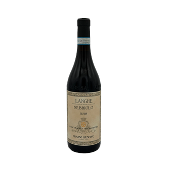Grasso Giuseppe Langhe Nebbiolo 2018 Piedmont Italy thumbnail 