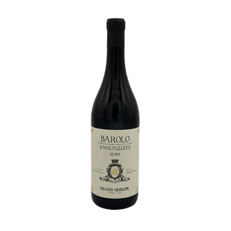 Grasso Giuseppe Barolo Annunziata 2019 Piedmont Italy thumbnail