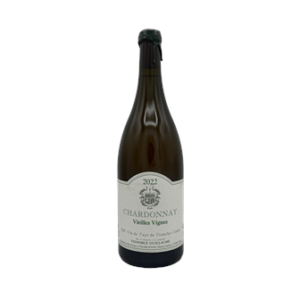 Vignoble Guillaume Chardonnay Vieilles Vignes 2022 Franche Comte France - MAGNUM thumbnail