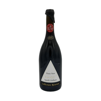 Vignoble Guillaume Pinot Noir Collection Reservee 2017 Franche Comte France thumbnail 