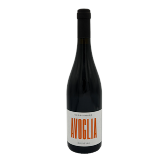 Tenuta Giustini Avoglia Negroamaro 2024 Puglia Italy thumbnail 