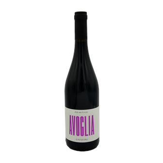 Tenuta Giustini Avoglia Primitivo 2024 Puglia Italy