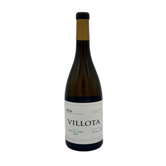Villota Blanco Seleccion 2019 Rioja Spain thumbnail