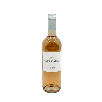 Domaine des Lauriers Paredaux Rose 2024 Languedoc France thumbnail 