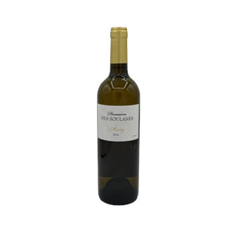 Domaine des Soulanes Maury Blanc 2024 Roussillon Vin Doux Naturel ORG thumbnail