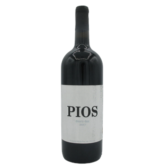 Quinta de Vale de Pios Pios Tinto 2017 Douro Portugal - MAGNUM thumbnail