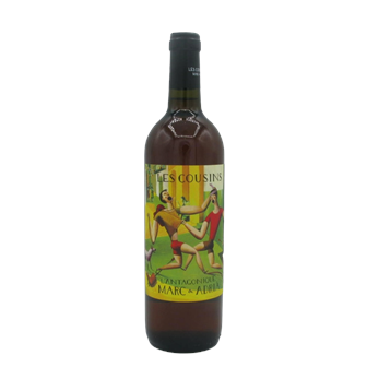 Les Cousins L Antagonique 2021 Priorat thumbnail 
