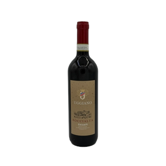 Uggiano Chianti Roccialta 2023/2024 Tuscany thumbnail 