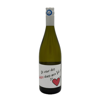 Domaine La Ligiere Je Veux des Bulles dans Ma Vie NV Southern Rhone France thumbnail