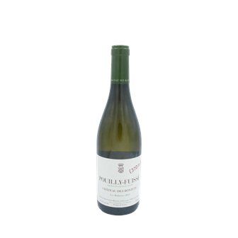 Chateau des Rontets Les Birbettes Pouilly-Fuisse 2022 Burgundy France ORG thumbnail