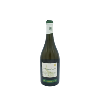 Domaine Basse Ville Les Grandes Nouelles Muscadet Sevre et Maine Sur Lie 2018 Loire France thumbnail 