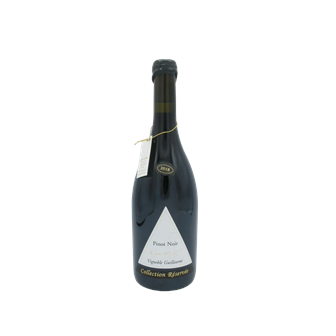 Vignoble Guillaume Pinot Noir Collection Reservee 2018 Franche Comte France thumbnail