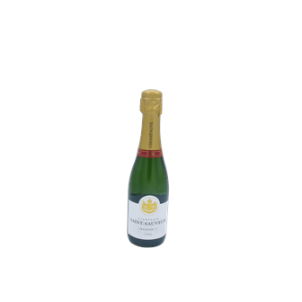 Champagne Saint Sauveur Frederic T Brut NV France - HALF BOTTLE thumbnail 