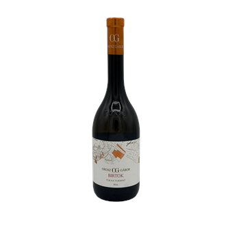 Orosz Gabor Tokaji Birtok Furmint 2022 Hungary thumbnail 