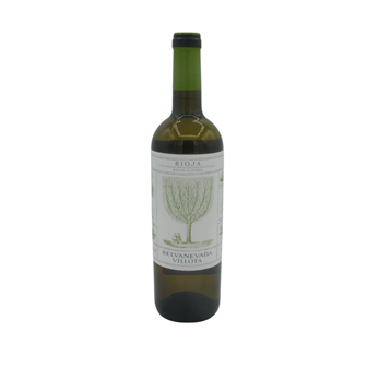 Villota Selvanevada Blanco 2025 Rioja Spain thumbnail
