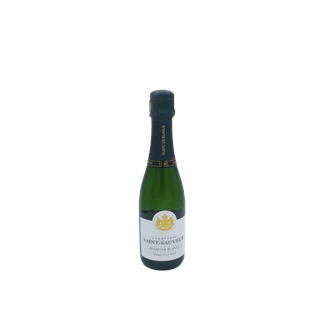 Champagne Saint Sauveur Blanc de Blancs Premier Cru Extra Brut NV France - HALF BOTTLE thumbnail 