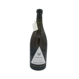 Vignoble Guillaume Chardonnay Collection Reservee 2016 Franche Comte France - MAGNUM thumbnail
